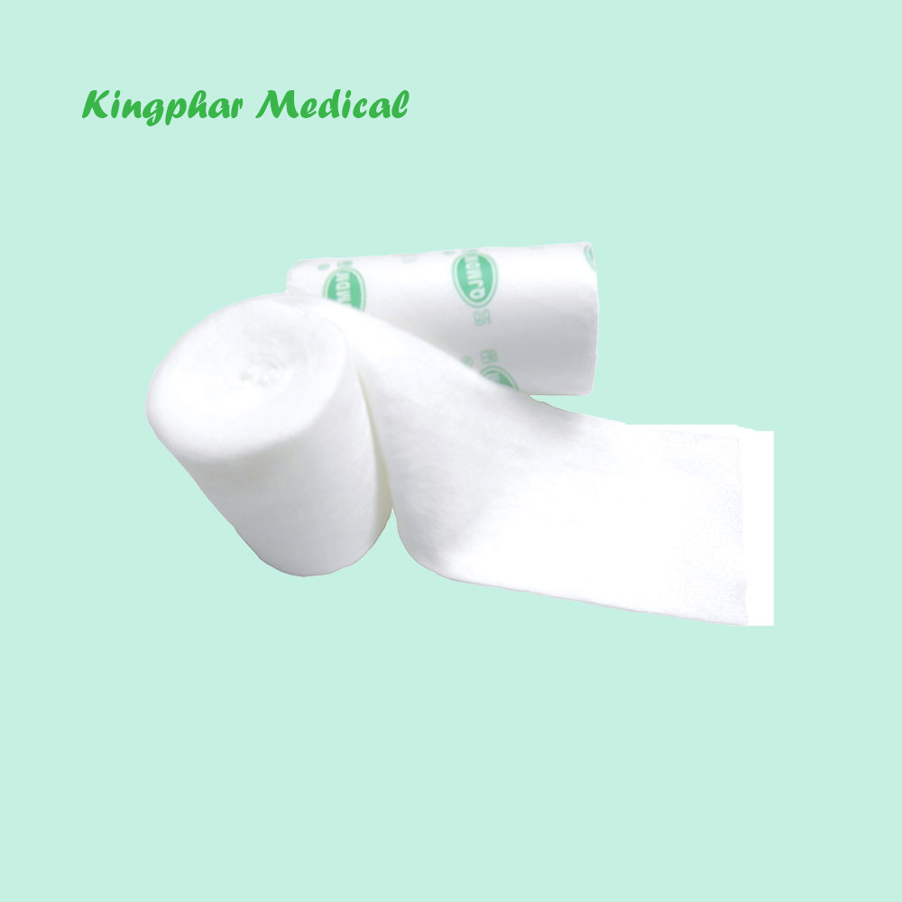 Orthopaedic Padding Undercast Padding - HUBEI QIANJIANG KINGPHAR ...