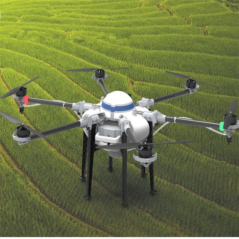 agriculture drone design