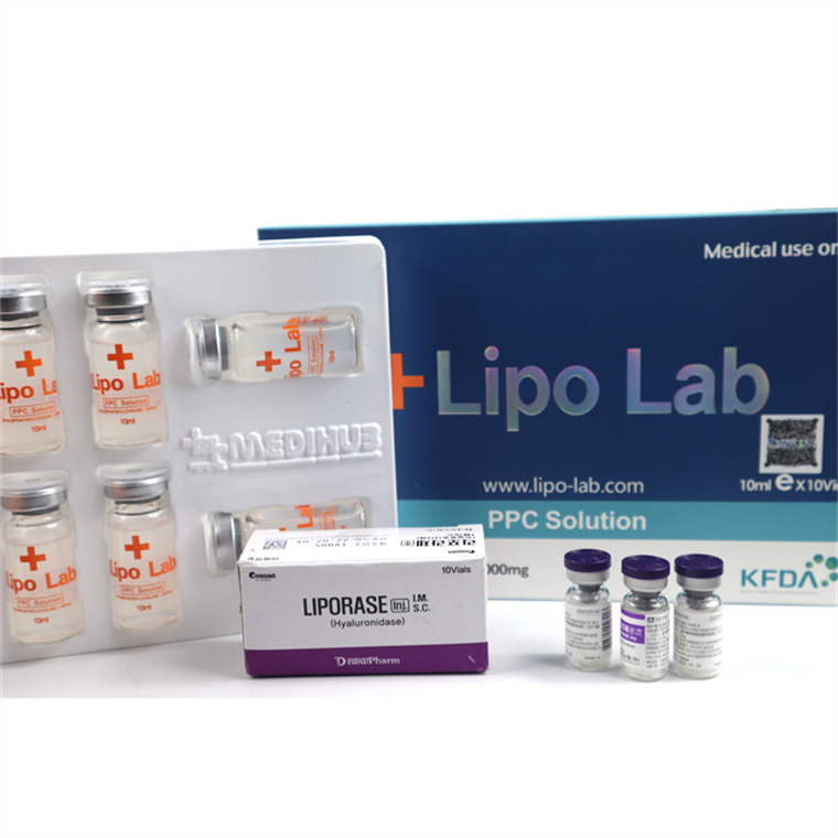 Slimming Beauty Items Lipolysis Lipolytic Solution Lipo Lab Ppc