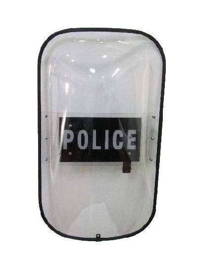 Anti Riot PC Shield - Zhejiang Ruian Ganyu Protection Equipment Co.,Ltd ...