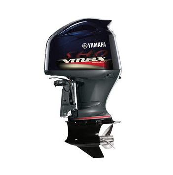 For Sale Yamaha 150 HP Four Stroke V Max SHO Outboard Motor - Wang ...