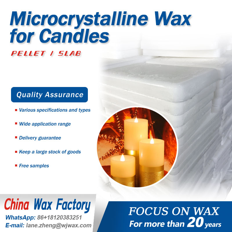factory microcrystalline wax