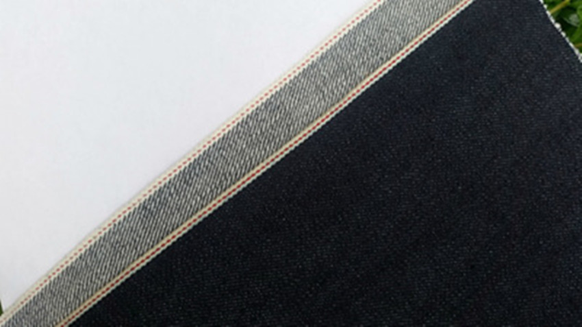 selvedge denim by the yard