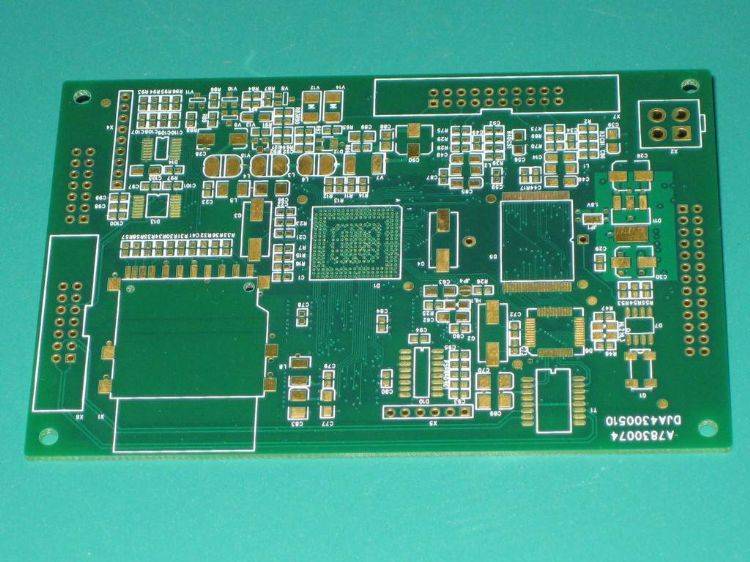 Double Side Pcb Printed Circuit Boards Shenzhen Yongheyi Technology Co Ltd