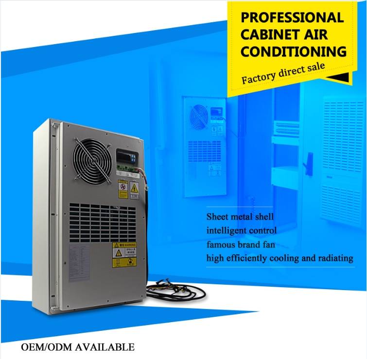 Outdoor Cabinet Air Conditioner Zhuzhou Sanda Electronic