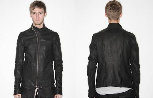 Boys Leather Jacket - Qingdao Yicahng Garment Co.,Ltd - ecplaza.net