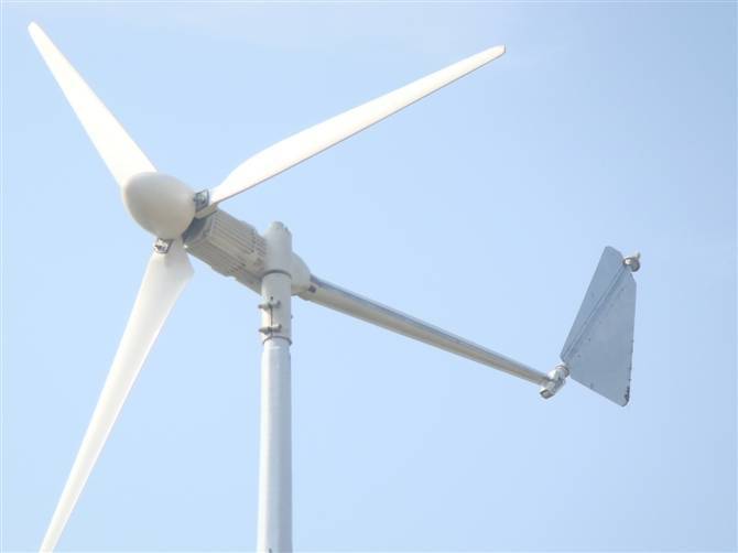 500W Wind Turbine - Suneco Green Energy Ltd. - ecplaza.net