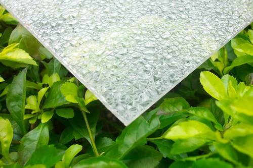 Makrolon Resin 3mm Polycarbonate Solid Sheet Embossed Sheet - Tonon ...