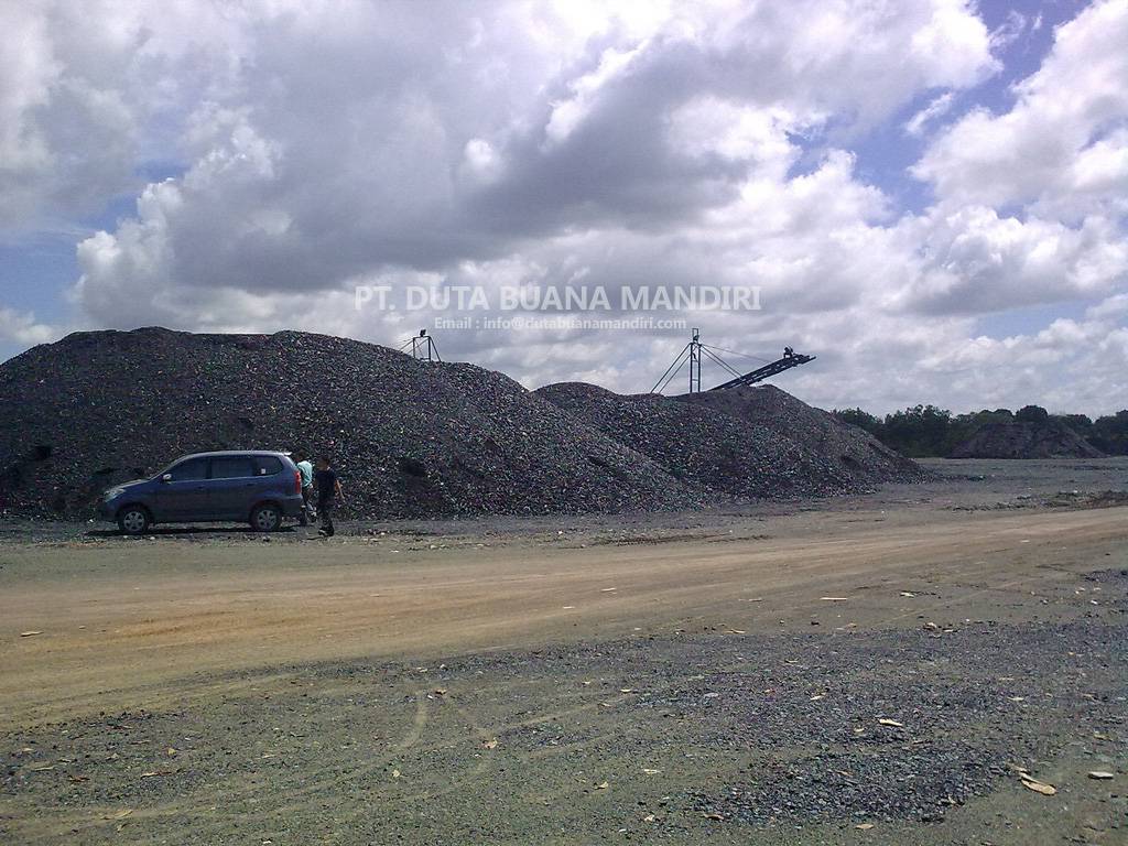 Indonesia Steam Coal GCV 5 800 Kcal Kg GAR PT Duta Buana Mandiri