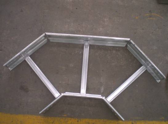 Horizontal Elbow Ladder - Handan Iron & Steel Affiliated Company ...