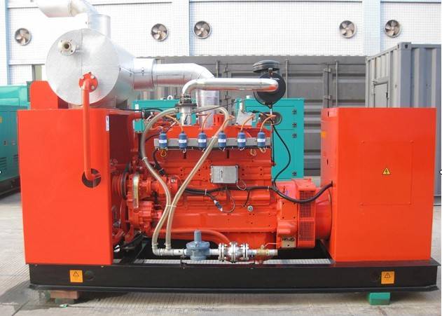 40kw Cummins Brand Biomass Generatorbio Gas Generatornatural Gas Generatorgas Generator 2024