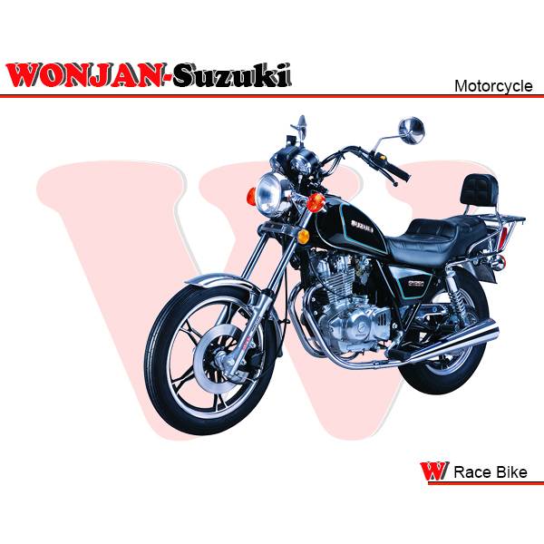 suzuki chopper 250cc