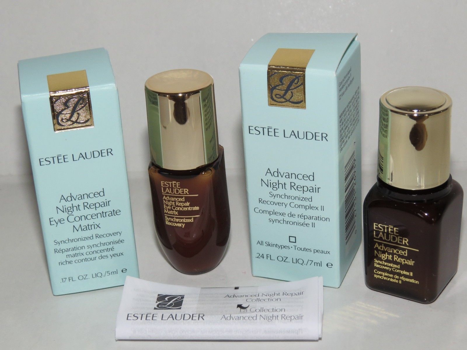 estee lauder eye serum