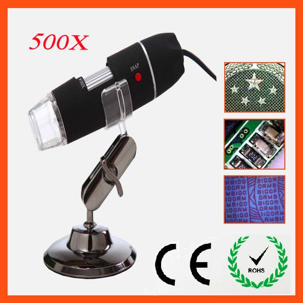 100x-1000x Magnification USB Digital Microscope KLN-J1000 - KALINU ...