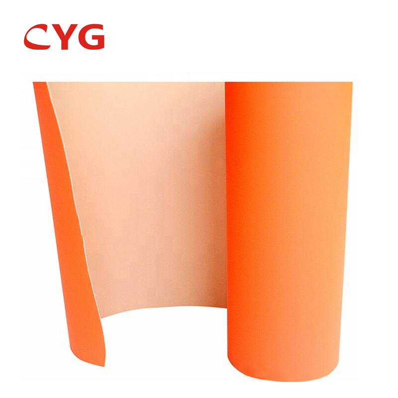 Closed Cell LDPE Foam Sheet For Insulated Duct Heat Insulation - Cyg ...