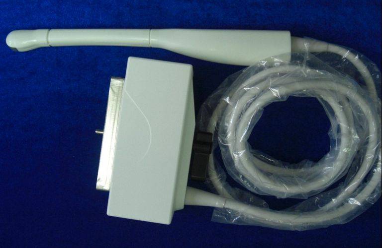 Biosound Esaote Ec123 Micro Convex Array Ultrasound Transducer Probe