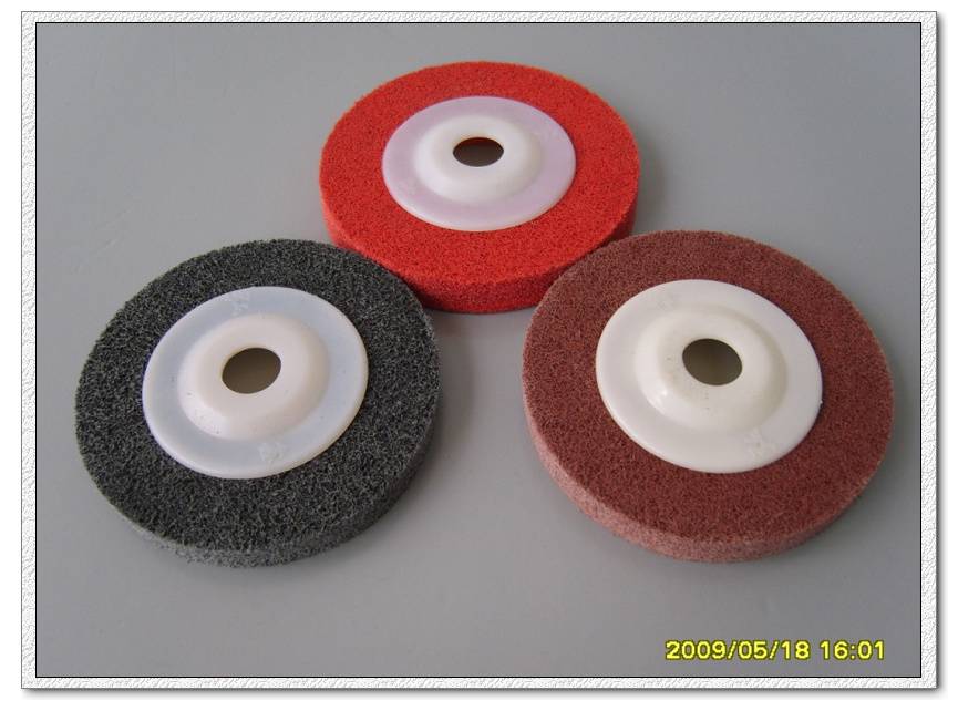 Abrasive Pad - Zhejiang Wuyi Mkaux Tools Co.,Ltd - ecplaza.net