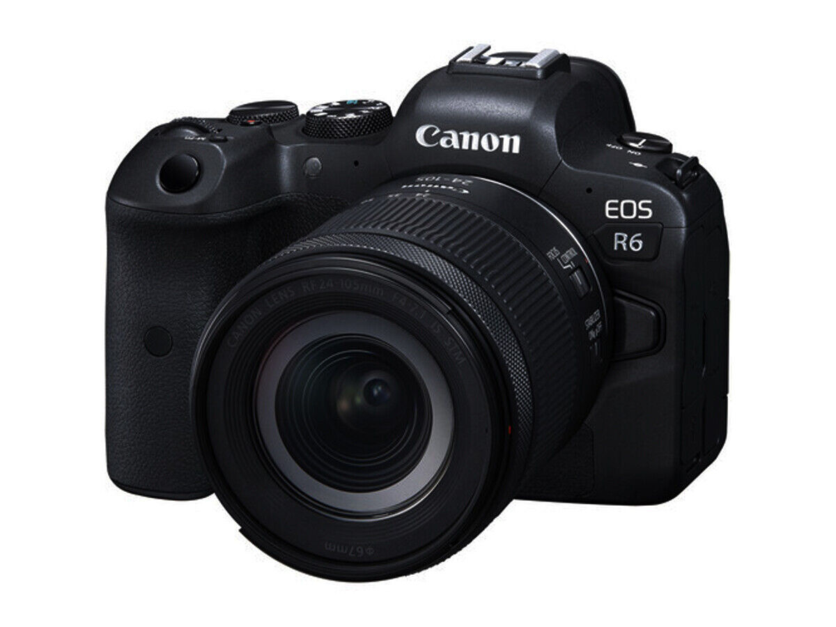 Canon EOS R6 Full Frame Camera ,RF24 105mm,F4-7,1 - Whooki GmbH