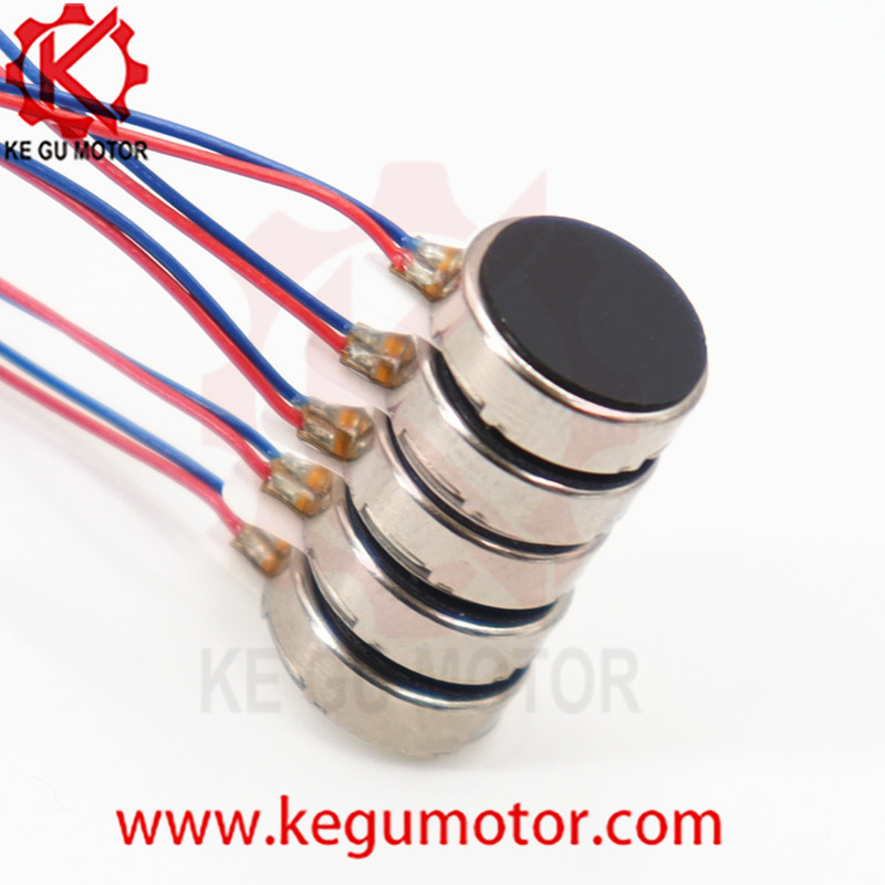 0625 Coin Vibrating Motor Long Life 6mm Flat Mini Bldc Vibration Motor For Bracelet And For Wearable Shen Zhen Ke Gu Motor Co Ltd Ecplaza Net