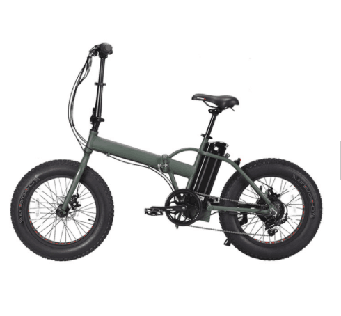 sondors electric folding bike