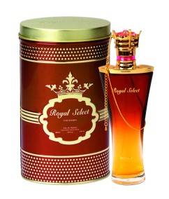 royal select perfume