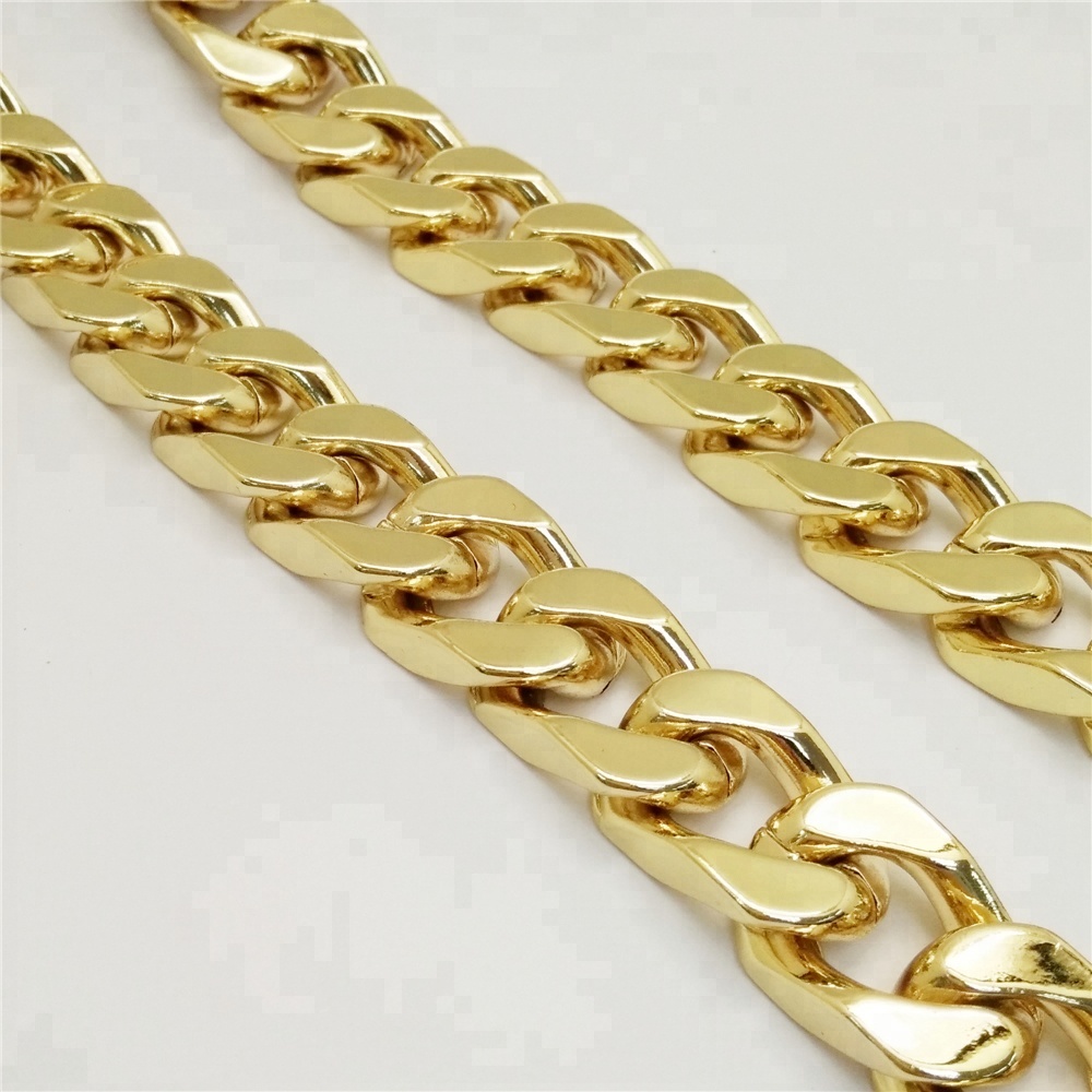 4 Surfaces Milled Chain - Dongguan Zongxiong Haredware Co.,Ltd ...