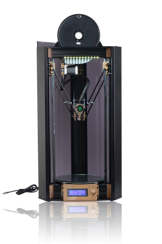 Portable 3D Maker Printer, Simplified Structure, Portable And ...