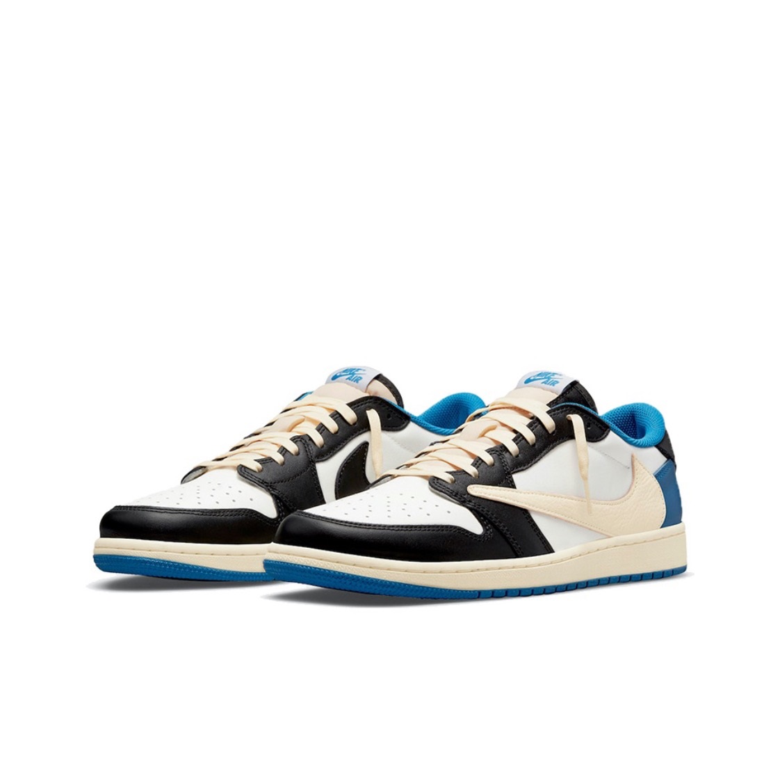 Wholesale Travis Scott X Fragment Design X Air Jordan 1 Low OG SP ...