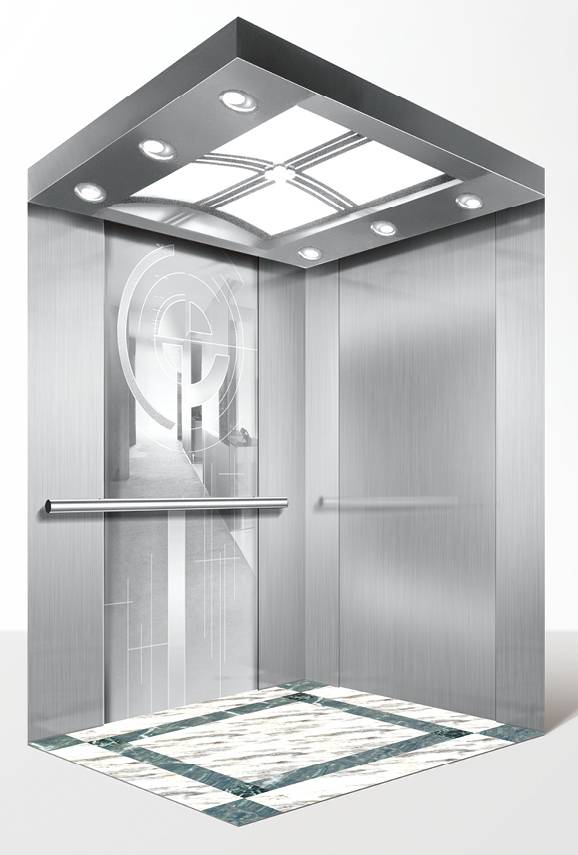 Passenger Elevator HK-986 - Guangdong Huakai Elevator Co.,Ltd - ecplaza.net