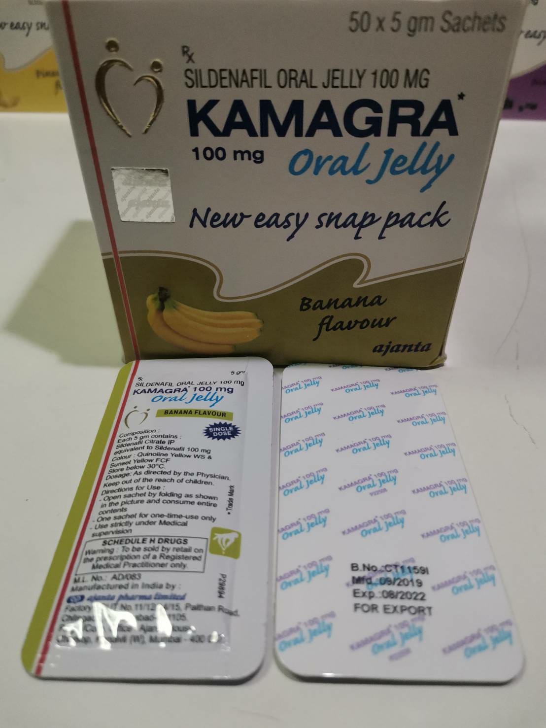 Kamagra Oral Jelly Epnis Enlargement Male Medicine For Sex Enhancer ...