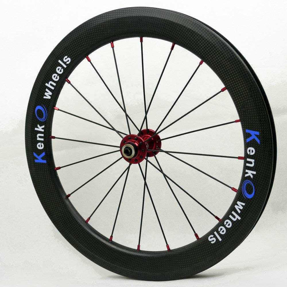 16 inch carbon wheels