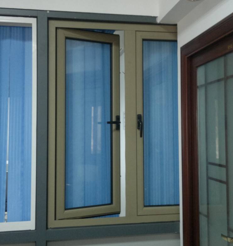 Double Glazed Aluminum Casement Window - BEST EXPORT LIMITED - ecplaza.net