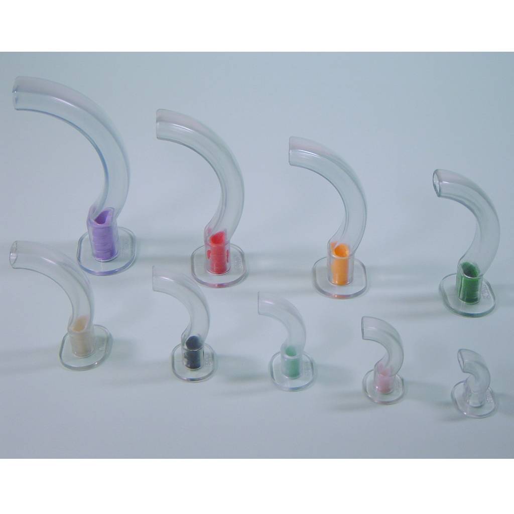 PVC Guedel Oral Airway - NOVAPEX CO., LTD. - ecplaza.net