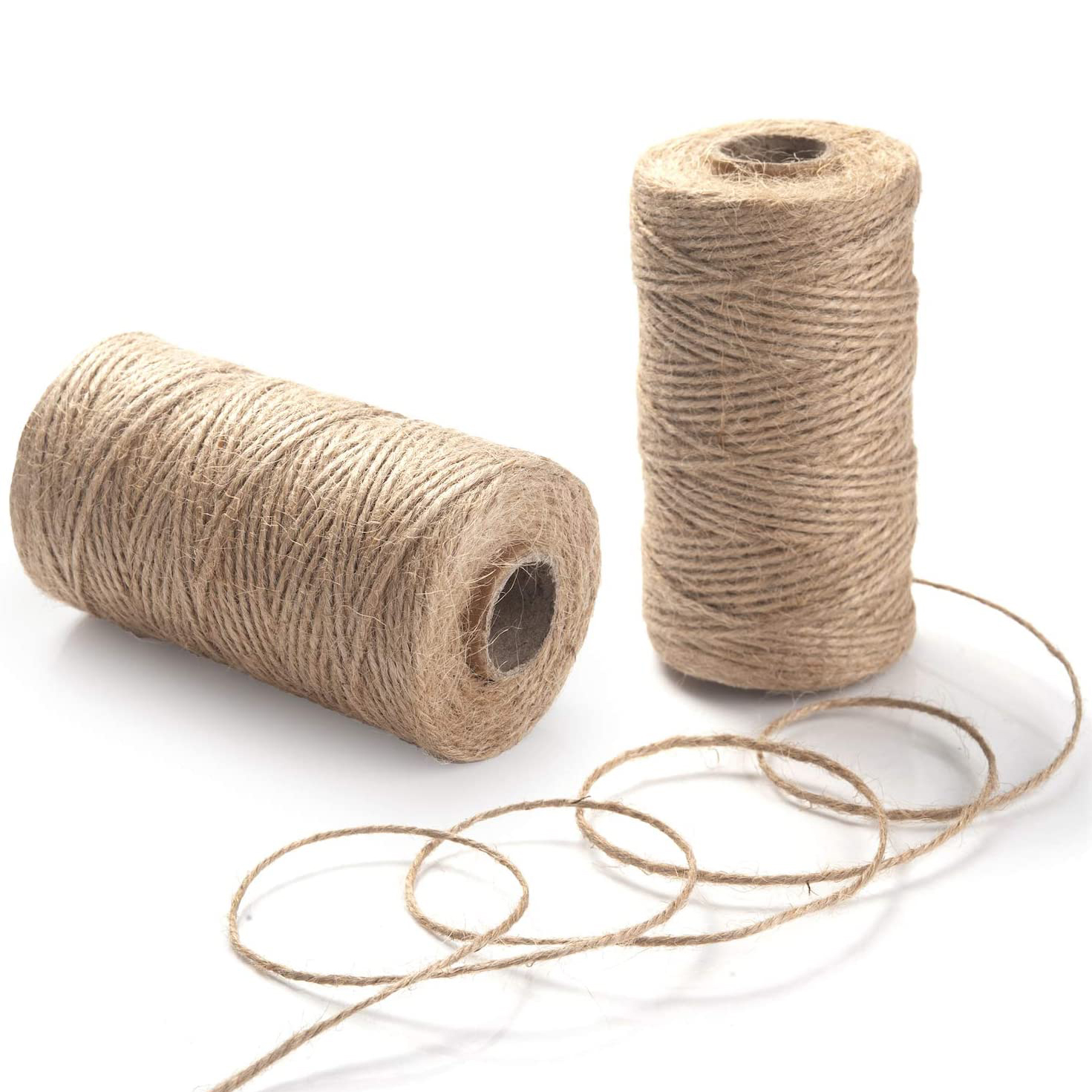 natural jute yarn