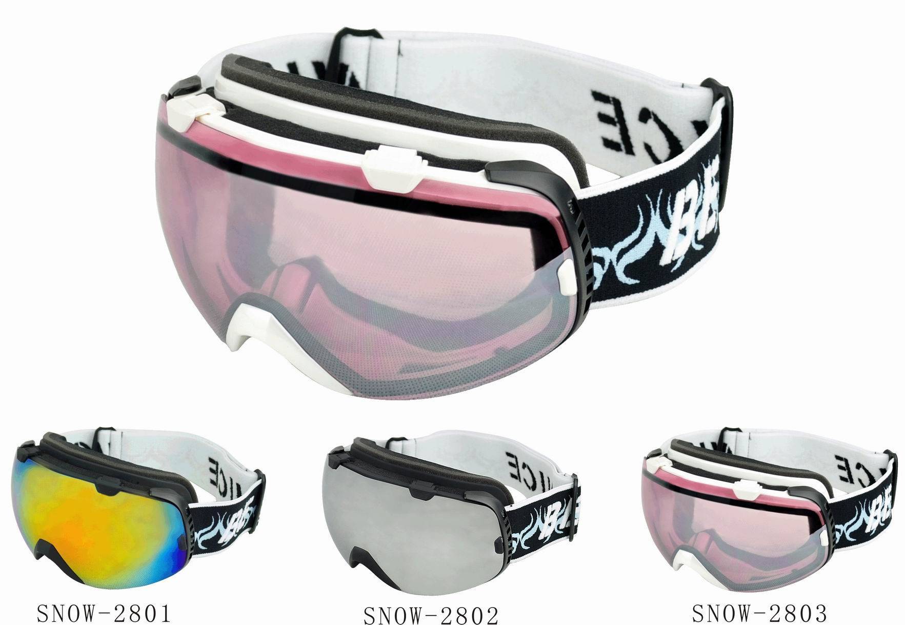 Ski Goggle SKI-2800 - Champion Sports Co.,Ltd - ecplaza.net