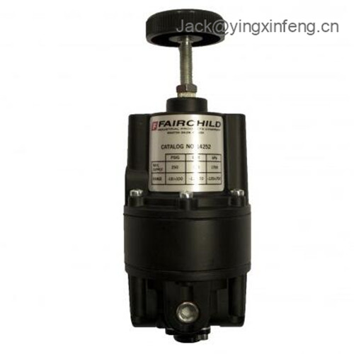 Original FAIRCHILD Pressure Reducing Valve Or Regulator Supplier ...