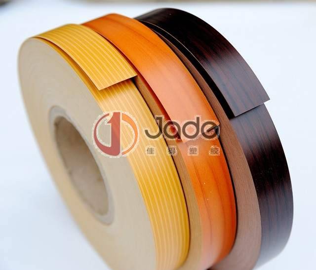 PVC Edge Band - Guangzhou Jiade Plastic Manufacture Co., Ltd. - ecplaza.net