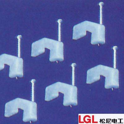 Flat Fixing Clips Nail Series - Zhejiang LGL Ties CO.,Ltd - ecplaza.net