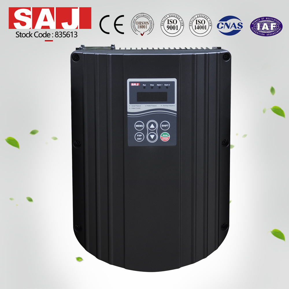 SAJ 3 Phase AC  Motor  Speed  Controller  Inverter  For Water 