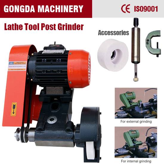 Lathe Tool Post Grinder GD125 Dongguan City Gongda Precision Machinery Co., LTD