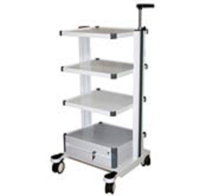 Endoscope Medical Trolley - Beijing Fanxing Guangdian Medical Treatment ...