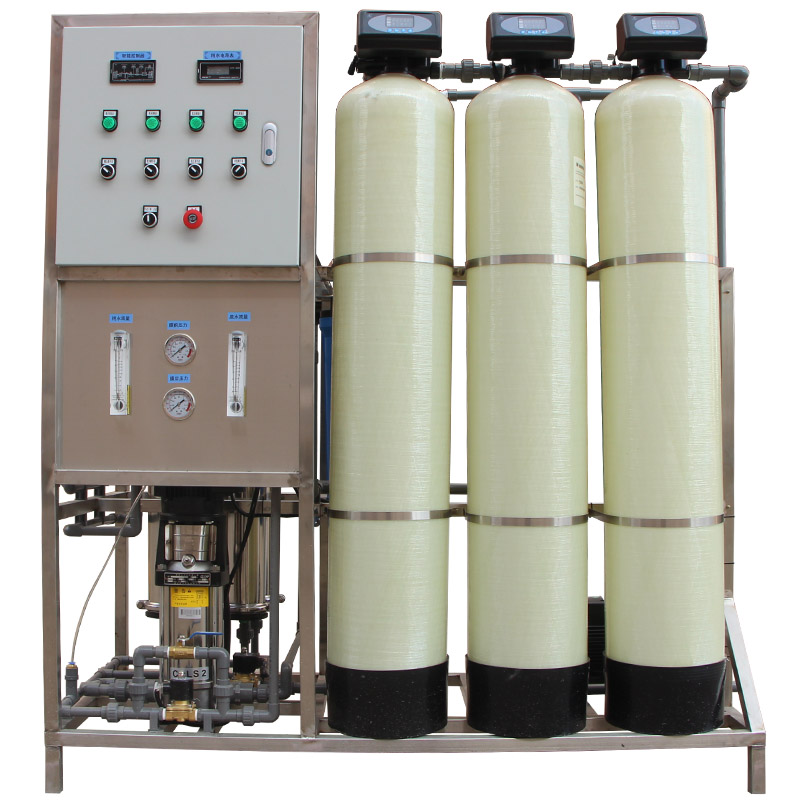 Water Purifier Machine.