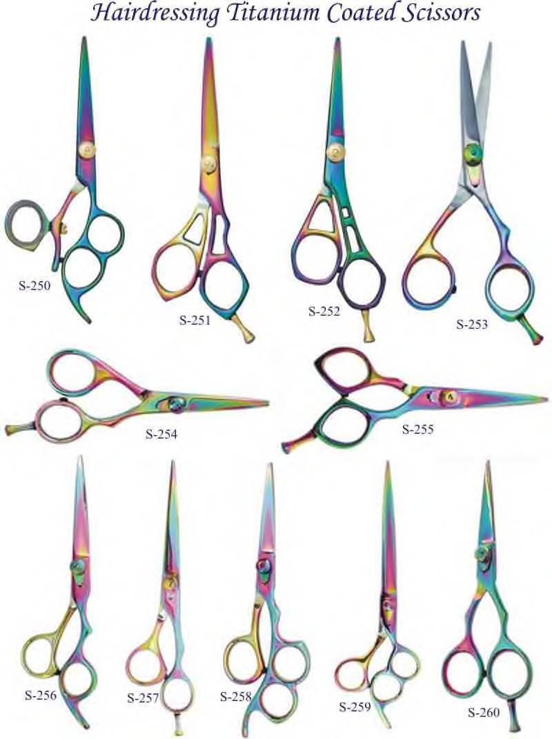 Stylist Scissors Zamaha Dental Instruments And Beauty Tools