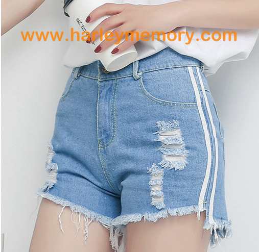 short pants girl jeans