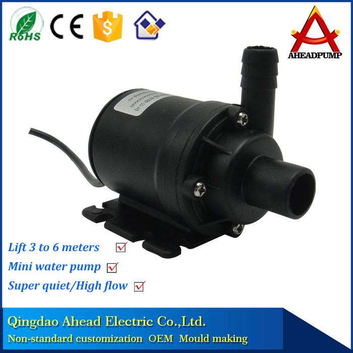 Submersible Electric Water Pumps Mini Jet Pump - Qingdao Ahead Electric ...