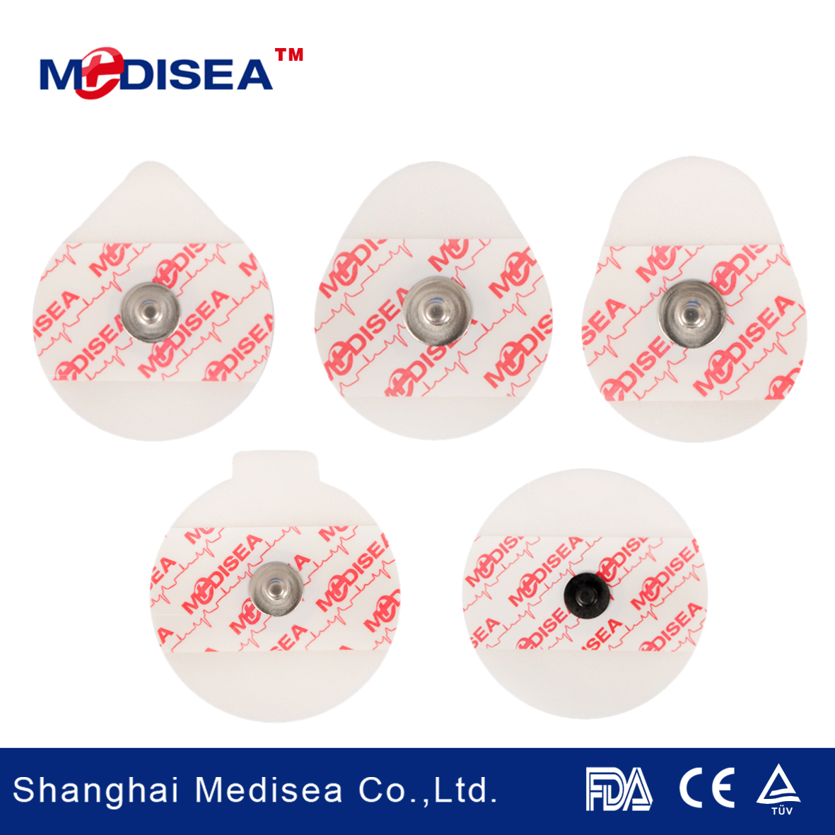 disposable-ecg-electrodes-for-ecg-monitoring-shanghai-medisea-co-ltd