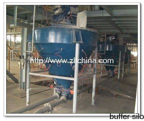 Buffer Silo - Changzhou Zhenglong Technology Co.,ltd - ecplaza.net