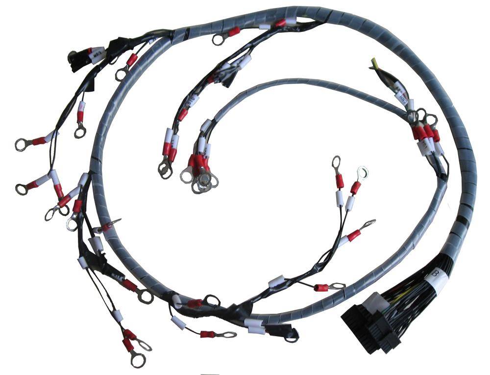 Electric Vehicle Wire Harness Hangzhou EJoy Electronic Technology Co
