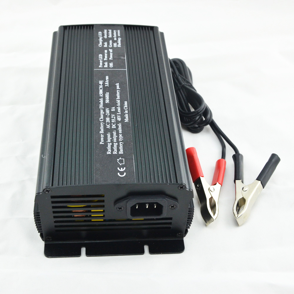 24v 15a Lead Acid Battery Charger With Mcu Controlled For 24v Truck Battery Gudy Electronics 6986