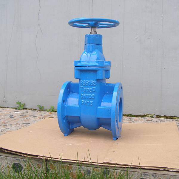 BS5163 Resilient Gate Valve - Anhui Stream Well Valve Co., LTD ...